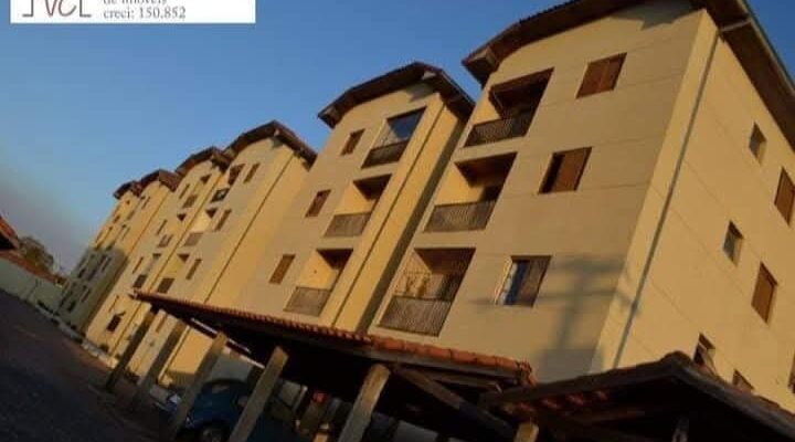 Apartamento na Vila Santana