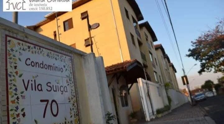 Apartamento na Vila Santana