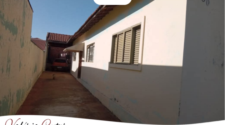 Casa no Jardim Cristina