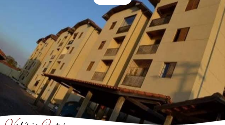 Apartamento na Vila Santana