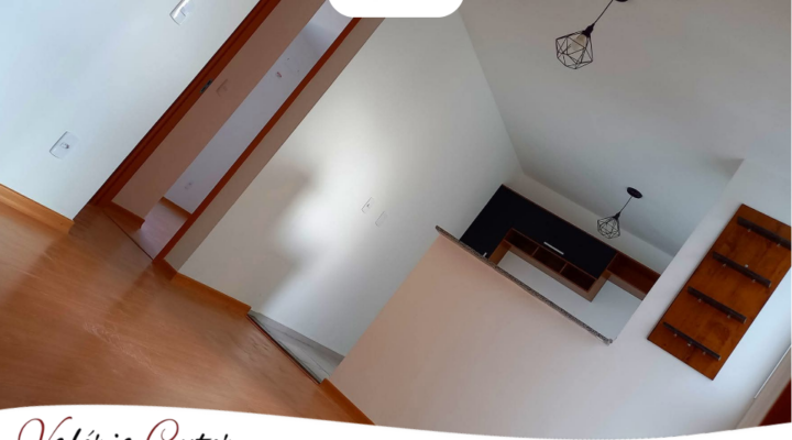 Apartamento no Condomínio Bella Rússia