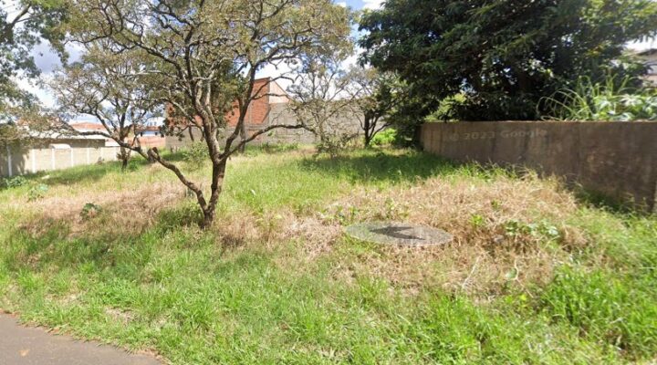 Terreno no Jardim Santa Mônica