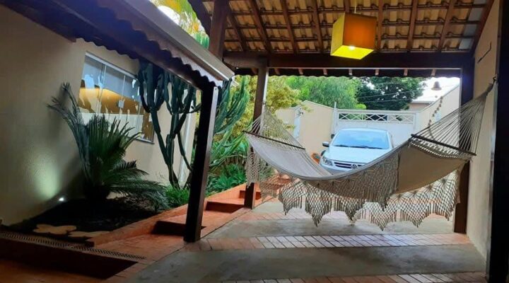 Casa no Jardim Palos Verdes