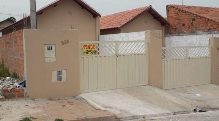 Casa no Jardim Aeroporto