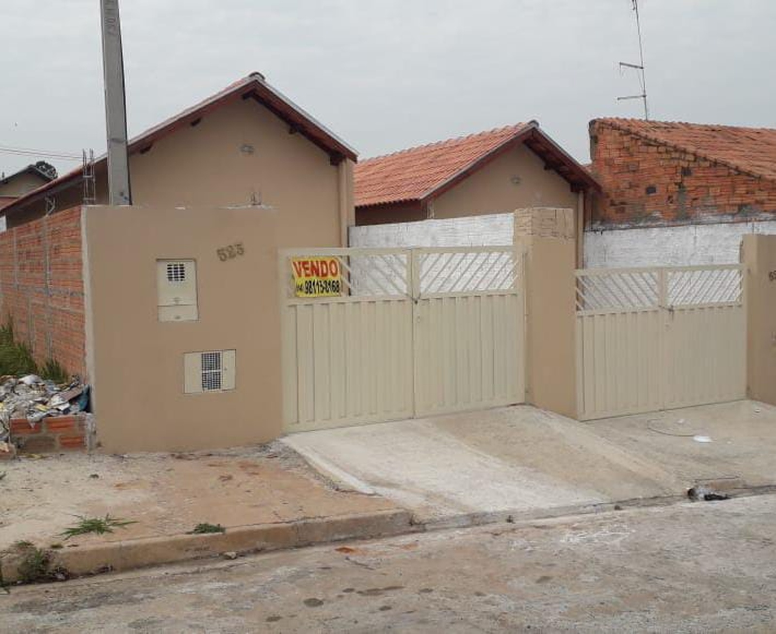 Casa no Jardim Aeroporto